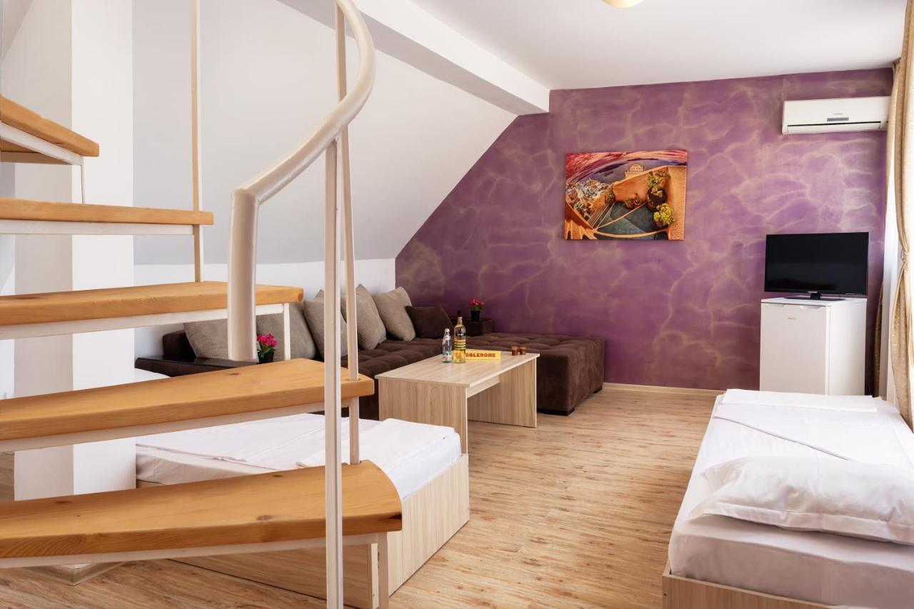 Vanilla Garden Apartments Slântsjev Brjag Eksteriør bilde