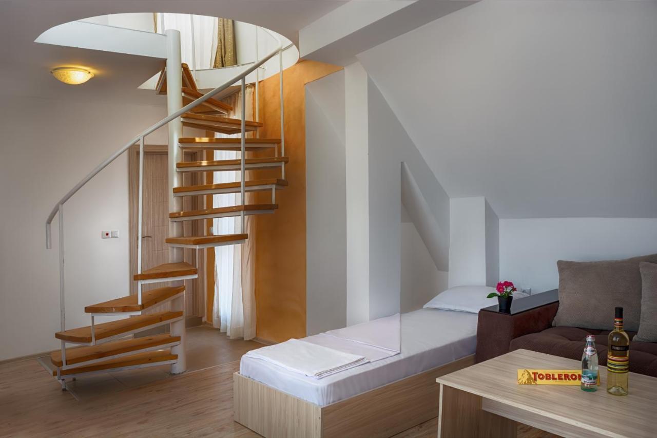 Vanilla Garden Apartments Slântsjev Brjag Eksteriør bilde