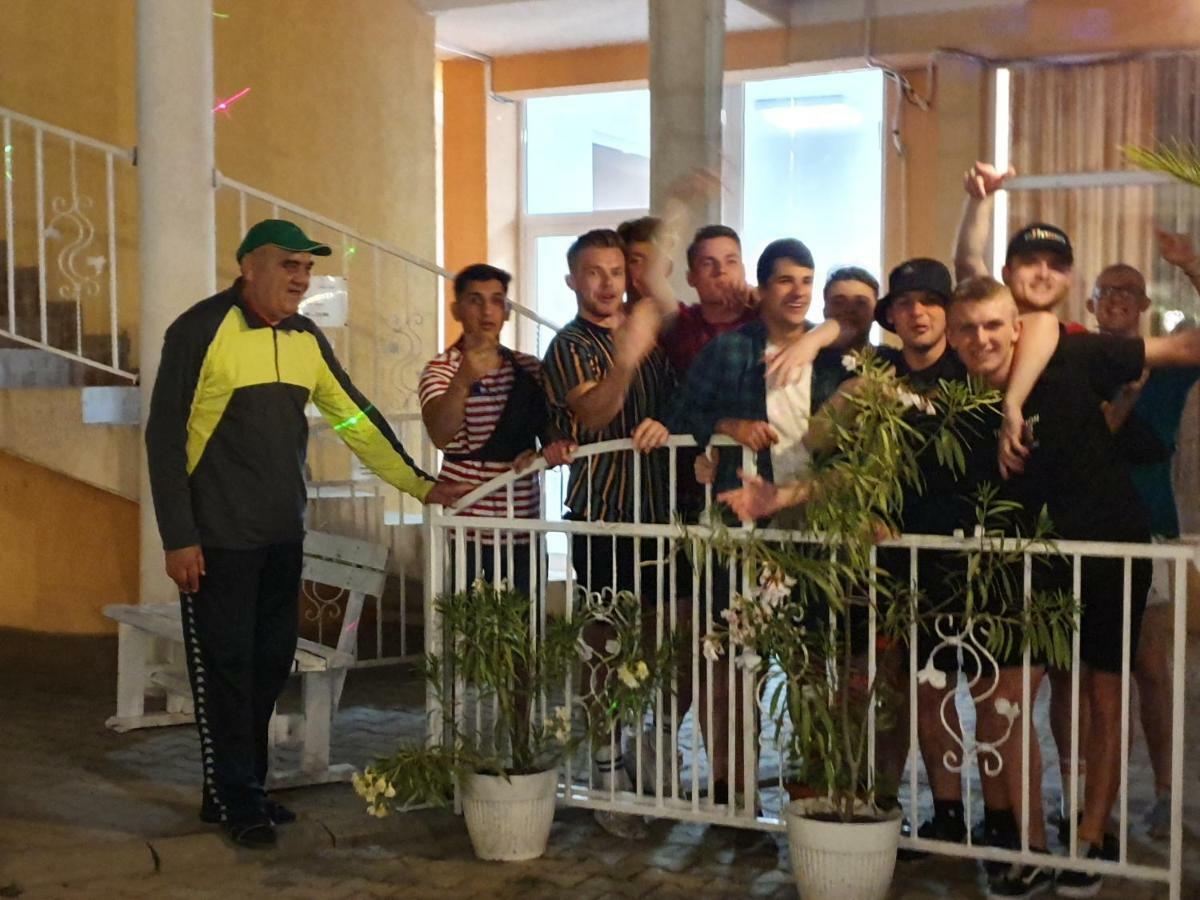 Vanilla Garden Apartments Slântsjev Brjag Eksteriør bilde